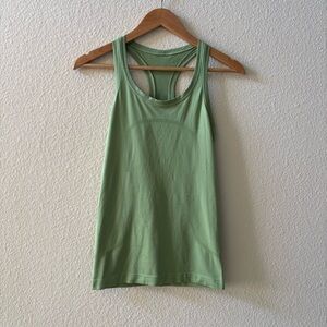 Lululemon Swiftly Tech Tank Top